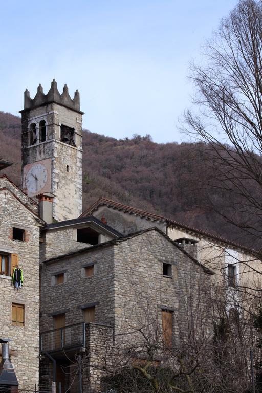 Casa Nonna Teresa Villa Tovena Exteriör bild