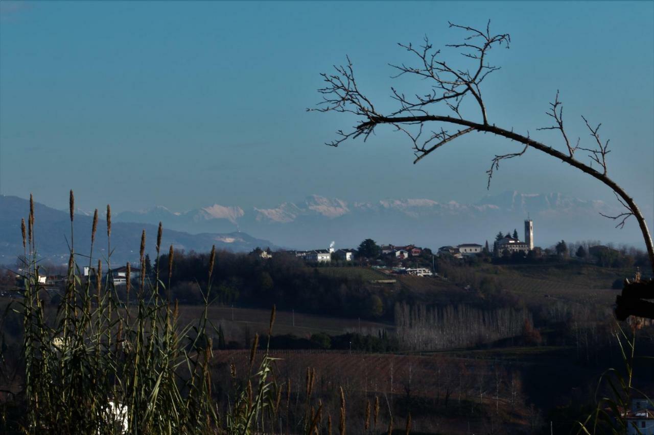 Casa Nonna Teresa Villa Tovena Exteriör bild